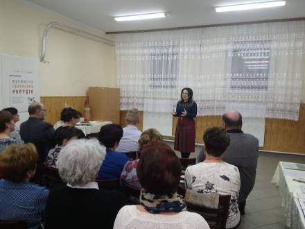 Dzień Otwarty KGW w Zbytkowie