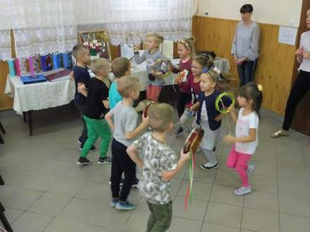 Dzień Otwarty KGW w Zbytkowie