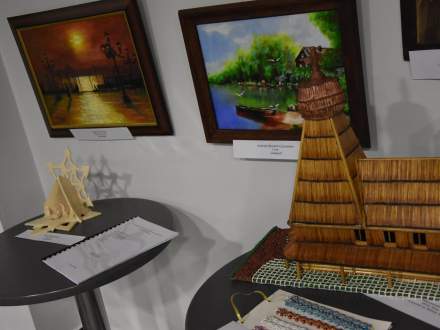 Finał Ogólnopolskiego Konkursu Sztuki Nieprofesjonalnej im. Emilii Michalskiej