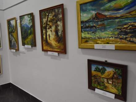 Finał Ogólnopolskiego Konkursu Sztuki Nieprofesjonalnej im. Emilii Michalskiej