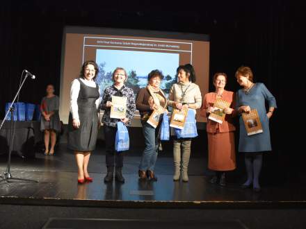 Finał Ogólnopolskiego Konkursu Sztuki Nieprofesjonalnej im. Emilii Michalskiej