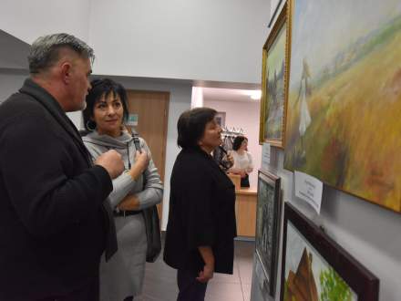 Finał Ogólnopolskiego Konkursu Sztuki Nieprofesjonalnej im. Emilii Michalskiej