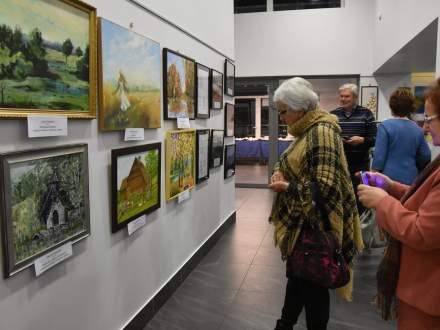 Finał Ogólnopolskiego Konkursu Sztuki Nieprofesjonalnej im. Emilii Michalskiej