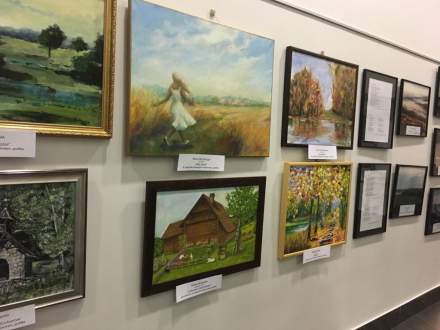 Finał Ogólnopolskiego Konkursu Sztuki Nieprofesjonalnej im. Emilii Michalskiej