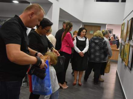 Finał Ogólnopolskiego Konkursu Sztuki Nieprofesjonalnej im. Emilii Michalskiej