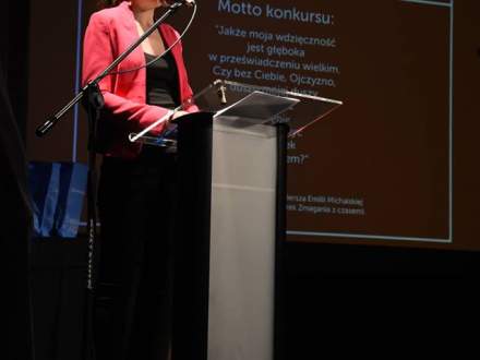Finał Ogólnopolskiego Konkursu Sztuki Nieprofesjonalnej im. Emilii Michalskiej