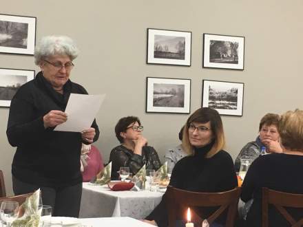 Walne Zebranie KGW Zabłocie