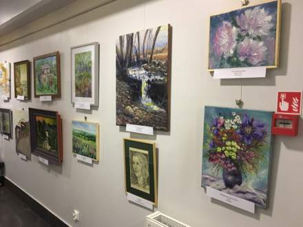 Finał Ogólnopolskiego Konkursu Sztuki Nieprofesjonalnej im. Emilii Michalskiej