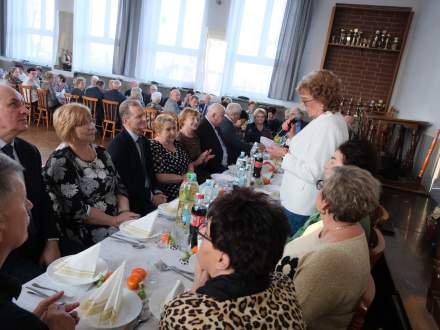 Spotkanie noworoczne PZERiI