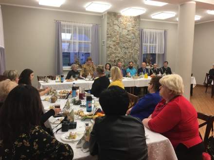 Walne Zebranie KGW Zabłocie