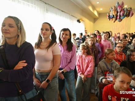 Finał WOŚP w GCIW w Pruchnej