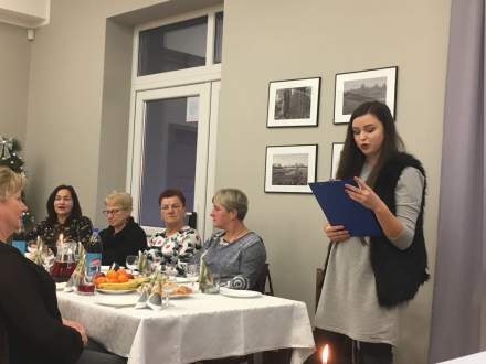 Walne Zebranie KGW Zabłocie