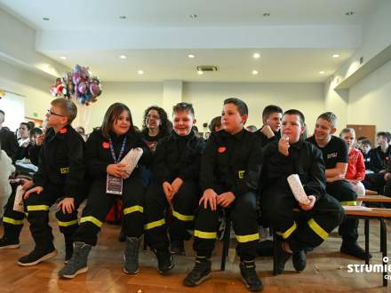 Finał WOŚP w GCIW w Pruchnej