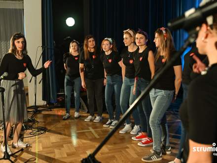 Finał WOŚP w GCIW w Pruchnej