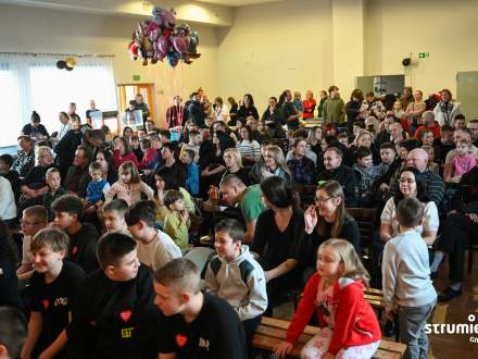 Finał WOŚP w GCIW w Pruchnej