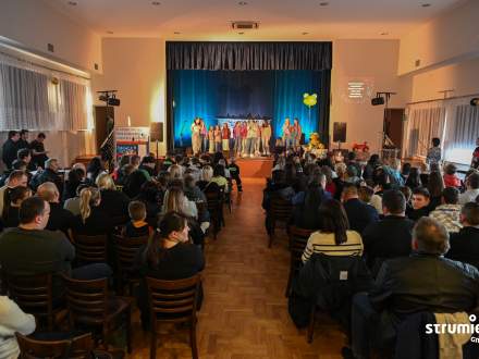 Finał WOŚP w GCIW w Pruchnej