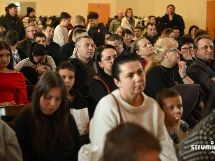 Finał WOŚP w GCIW w Pruchnej