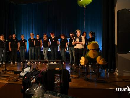 Finał WOŚP w GCIW w Pruchnej