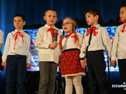 Finał WOŚP w GCIW w Pruchnej