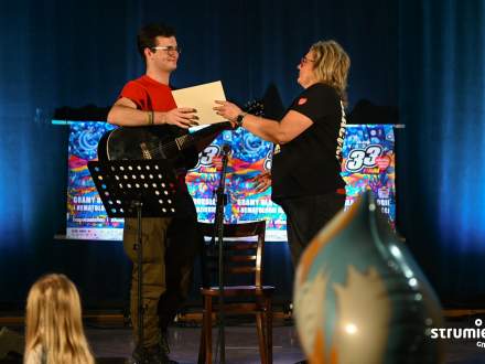 Finał WOŚP w GCIW w Pruchnej