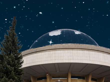 Wycieczka klasy III z Zabłocia do Planetarium i Obserwatorium Astronomicznego im. Mikołaja Kopernika w Chorzowie