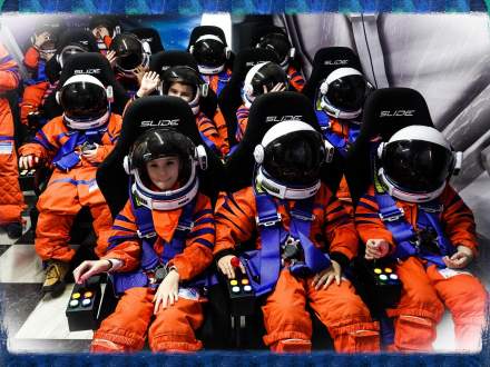 Wycieczka klasy III z Zabłocia do Planetarium i Obserwatorium Astronomicznego im. Mikołaja Kopernika w Chorzowie