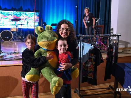 Finał WOŚP w GCIW w Pruchnej