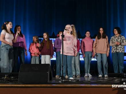 Finał WOŚP w GCIW w Pruchnej