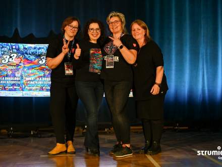 Finał WOŚP w GCIW w Pruchnej