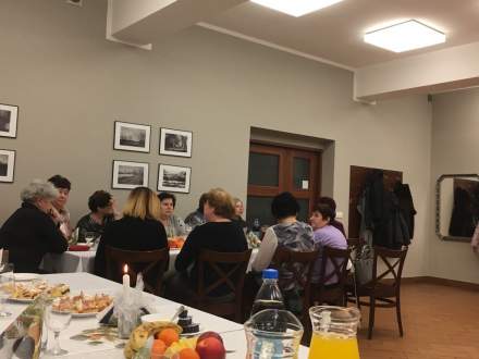 Walne Zebranie KGW Zabłocie