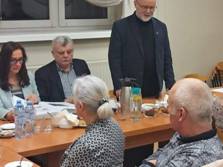 Walne Zebranie Macierzy w Drogomyślu