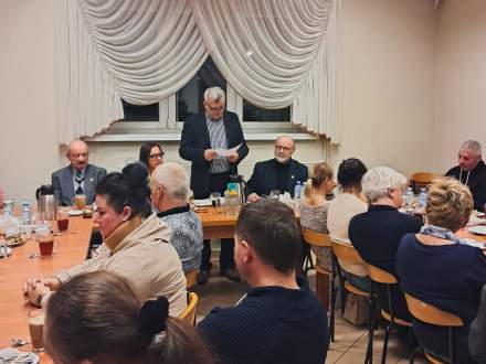 Walne Zebranie Macierzy w Drogomyślu