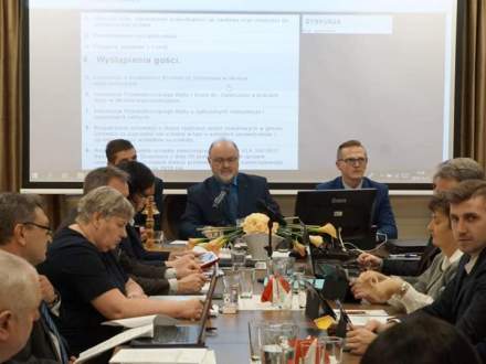 II sesja Rady Miejskiej w Strumieniu