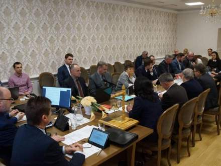 II sesja Rady Miejskiej w Strumieniu