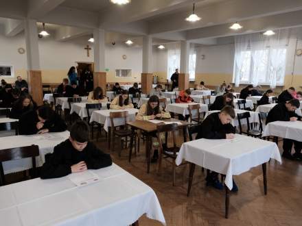 Eliminacje gminne Ogólnopolskiego Turnieju Wiedzy Pożarniczej