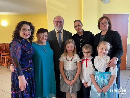 Spotkanie z okazji Dnia Kobiet w Drogomyślu