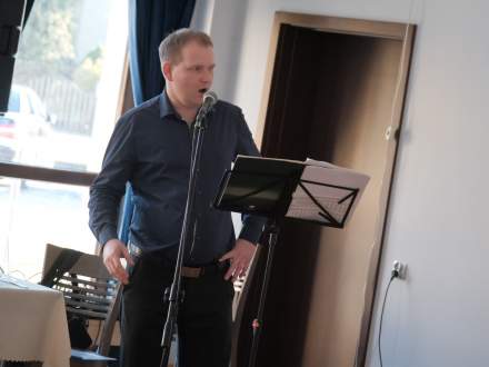 Występ tenora Adriana Pieniaka