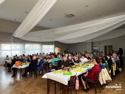 Spotkanie z okazji Dnia Kobiet w Pruchnej