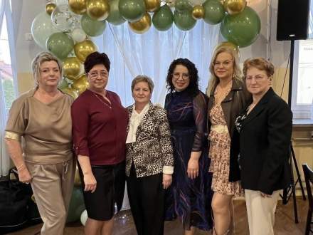 Spotkanie z okazji Dnia Kobiet w Zabłociu