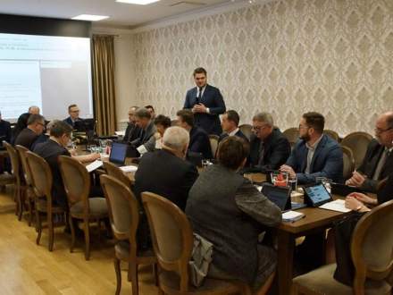 II sesja Rady Miejskiej w Strumieniu