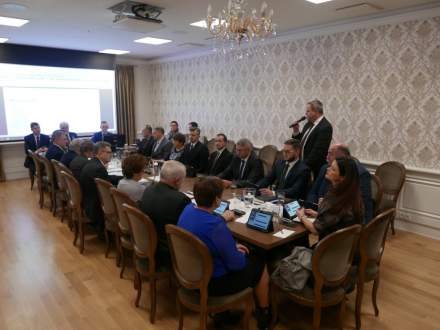 III Sesja Rady Miejskiej