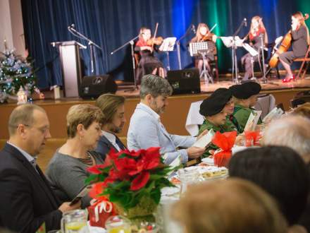 Wigilia Europejska 2018