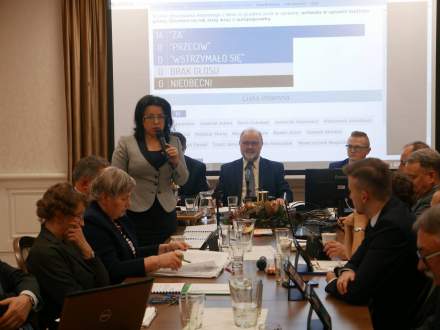 III Sesja Rady Miejskiej