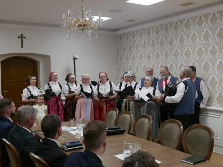 III Sesja Rady Miejskiej