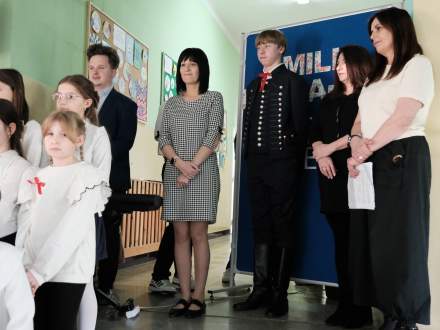 Grono pedagogiczne i uczniowie