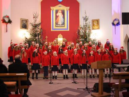 Koncert Kolęd "Wesołą nowinę bracia słuchajcie" w Bąkowie