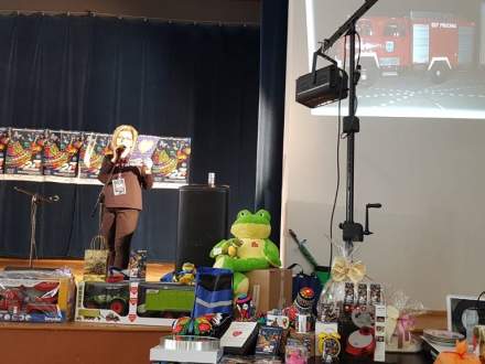 Finał WOŚP w Pruchnej