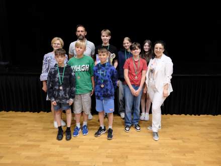 I Drużynowe Mistrzostwa Szachowe Szkół Podstawowych Gminy Strumień