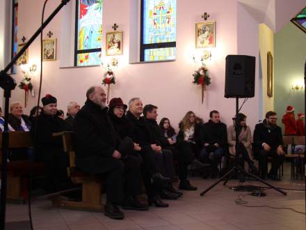 Koncert Kolęd "Wesołą nowinę bracia słuchajcie" w Bąkowie