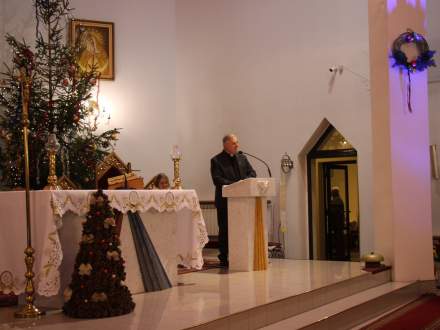 Koncert Kolęd "Wesołą nowinę bracia słuchajcie" w Bąkowie